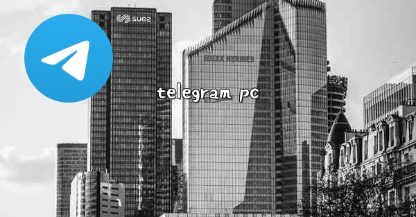 telegram pc