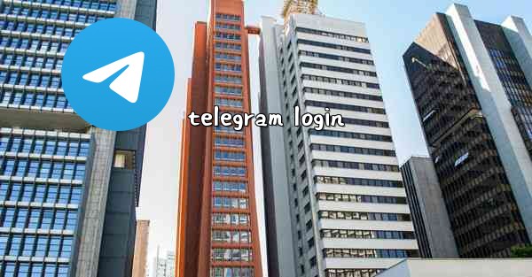 telegram login