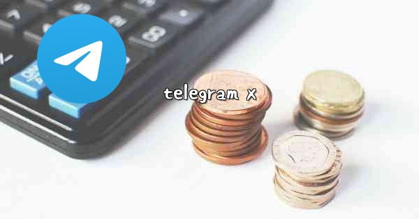 telegram x
