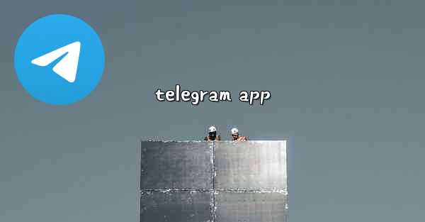 telegram app