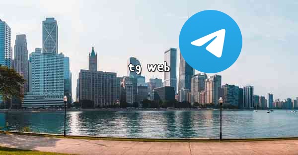 tg web