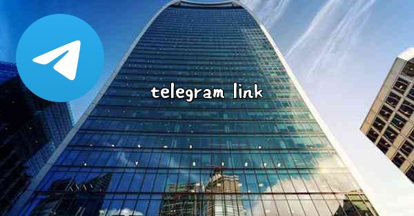 telegram link