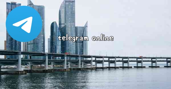 telegram online