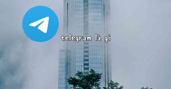 telegram là gì
