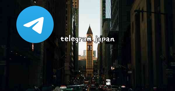 telegram japan