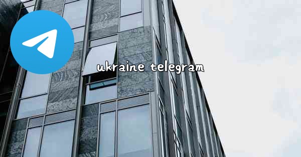 ukraine telegram