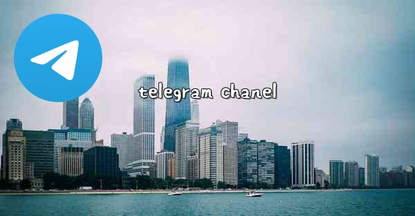 telegram chanel