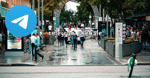 telegram shemale