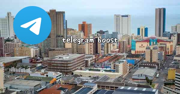 telegram boost