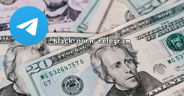 black porn telegram
