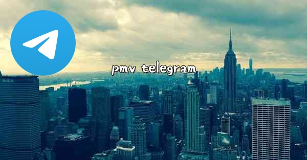 pmv telegram