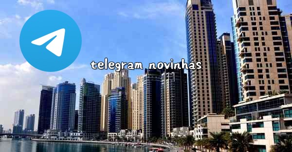 telegram novinhas