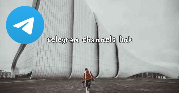 telegram channels link