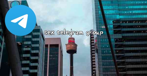 sex telegram group