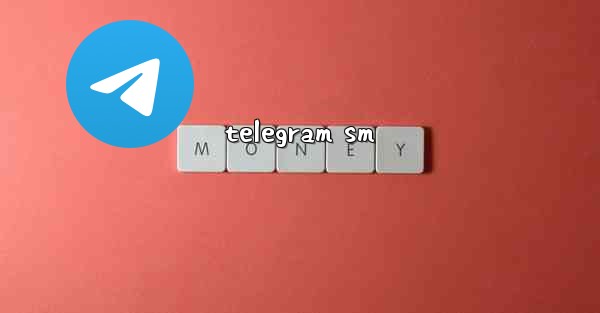 telegram sm