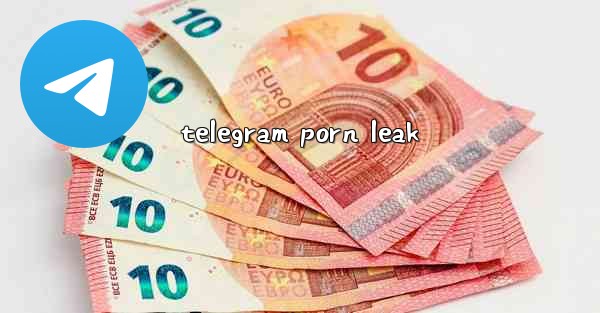 telegram porn leak