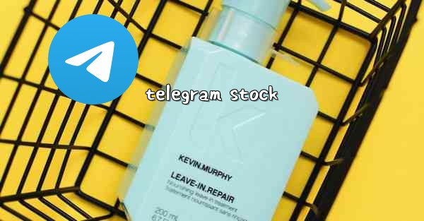 telegram stock