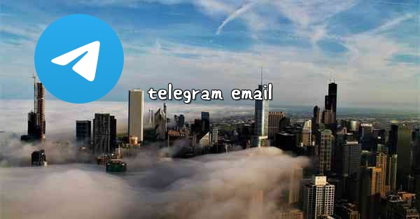 telegram email
