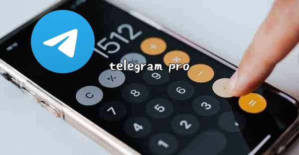 telegram pro