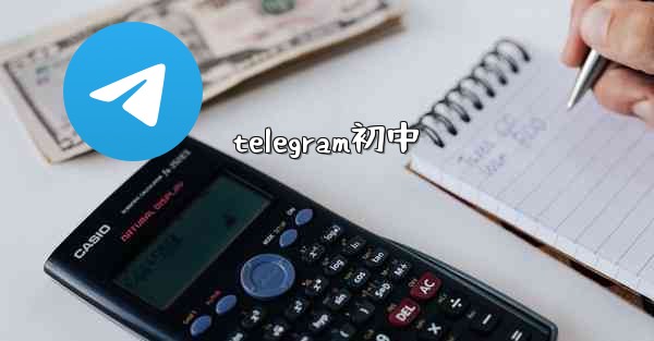 telegram初中