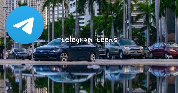 telegram teens