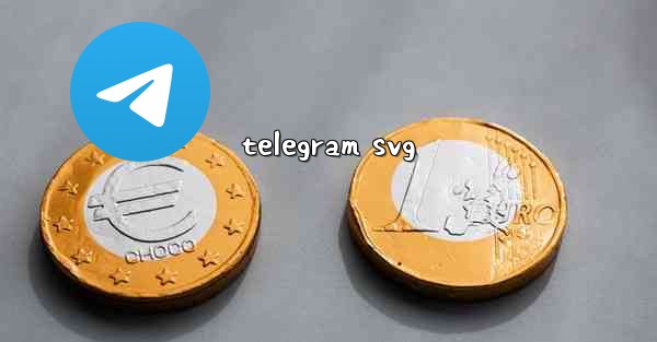 telegram svg