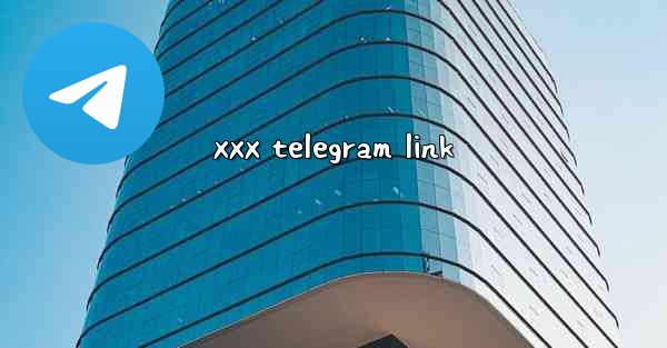 xxx telegram link