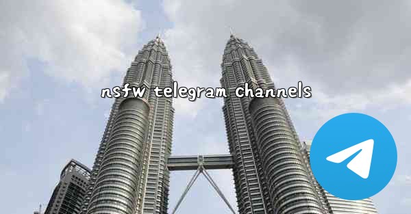 nsfw telegram channels