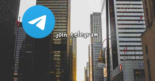 join telegram