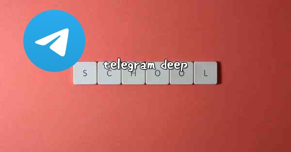telegram deep