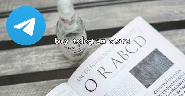 buy telegram stars