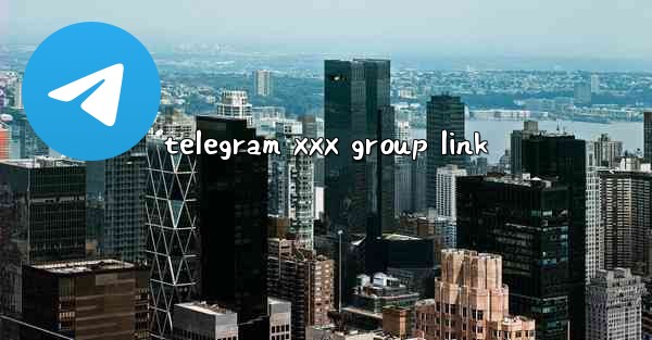 telegram xxx group link