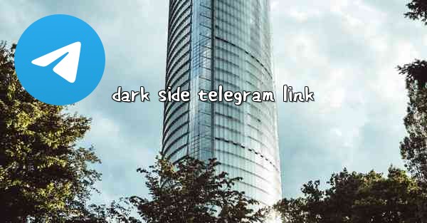 dark side telegram link