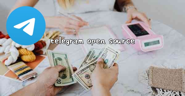 telegram open source