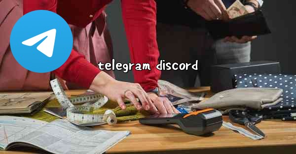telegram discord