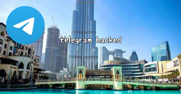 telegram hacked