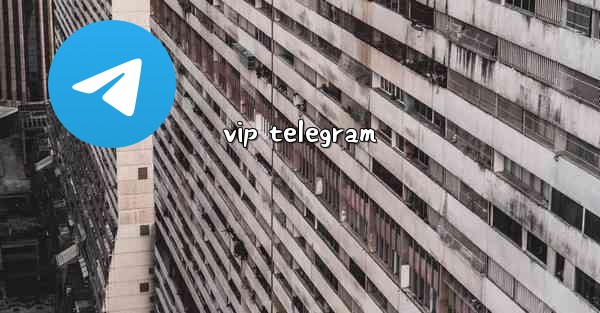 vip telegram