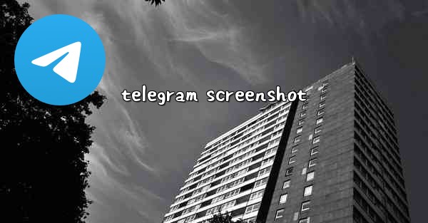 telegram screenshot
