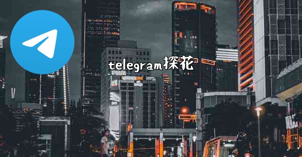 telegram探花