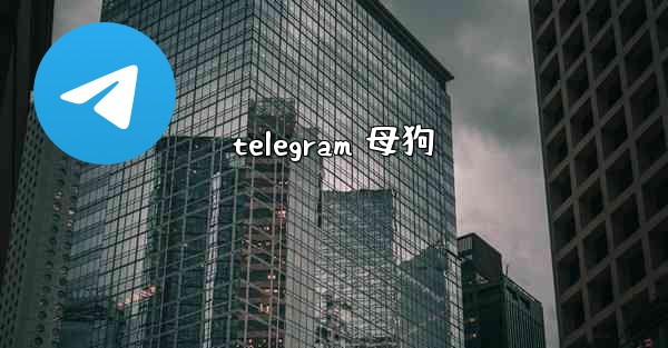 telegram 母狗