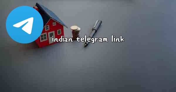 indian telegram link