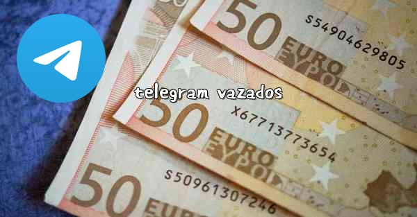 telegram vazados