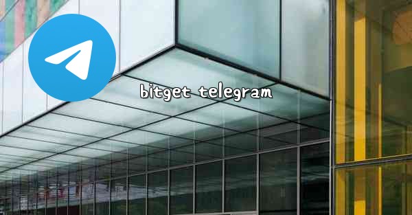 bitget telegram