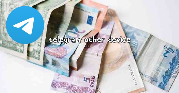 telegram other device