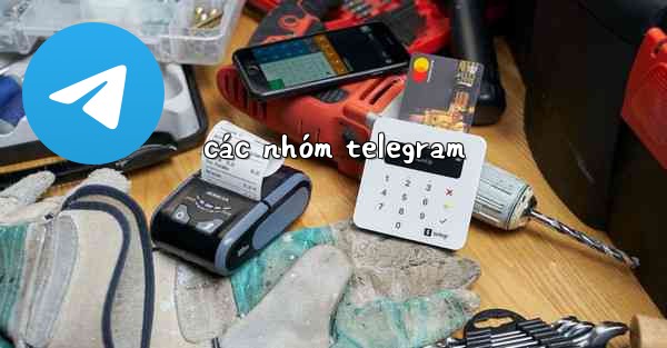 các nhóm telegram