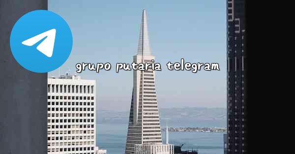 grupo putaria telegram