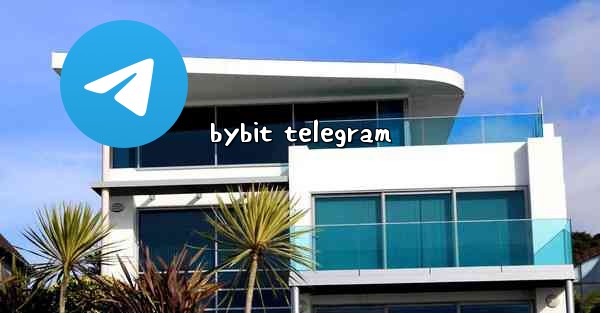 bybit telegram