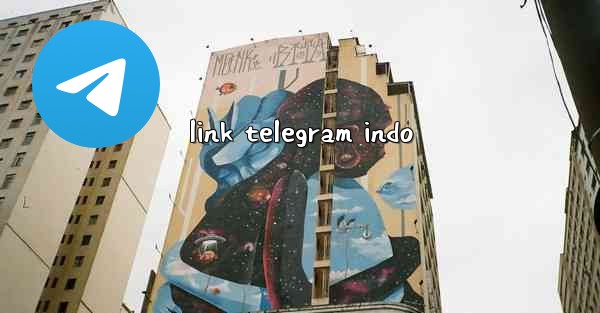 link telegram indo