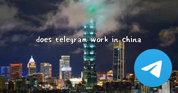 does telegram work in china