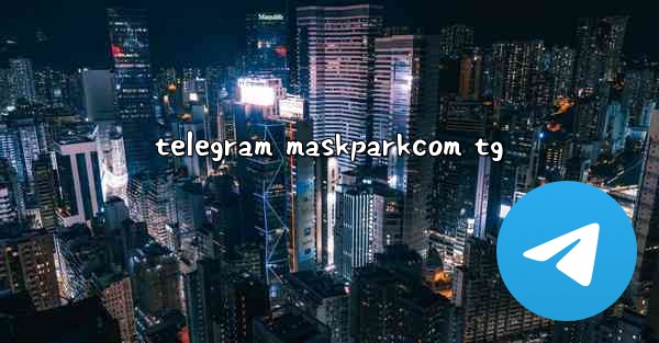 telegram maskparkcom tg